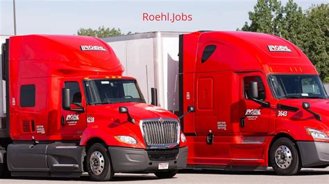 roehl trucking